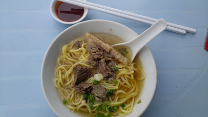 Cheong Kee Beef Noodles @