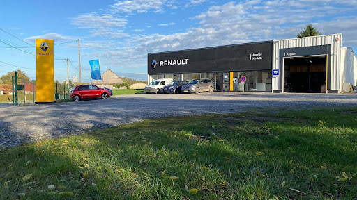 RENAULT / DACIA - Garage Renaud Fanielle / AGENCE CARLUY