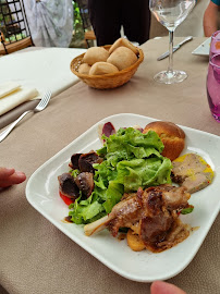 Plats et boissons du Restaurant français Restaurant La Biche Aux Bois à Yerres - n°8