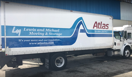 Moving Company «Lewis & Michael Moving and Storage», reviews and photos, 1827 Woodman Dr, Dayton, OH 45420, USA