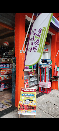 Logo da empresa - Quitanda Mercearia Maíka