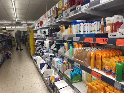 Lidl à Bègles