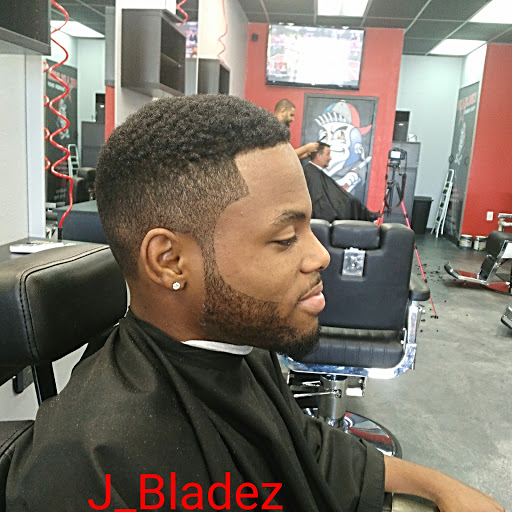 Barber Shop «Headlines Barber Shop», reviews and photos, 23104 FL-54, Lutz, FL 33549, USA