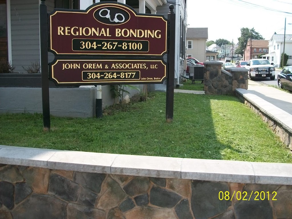 Regional Bonding Company 25401