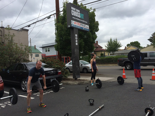 Gym «Mt. Tabor CrossFit», reviews and photos, 8028 NE Glisan St, Portland, OR 97213, USA