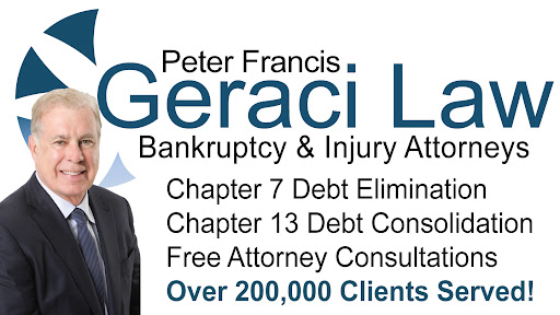 Bankruptcy Attorney «Peter Francis Geraci Law L.L.C.», reviews and photos