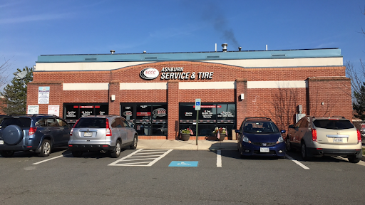 Tire Shop «Ashburn Service & Tire Center», reviews and photos, 44071 Ashburn Shopping Plaza, Ashburn, VA 20147, USA