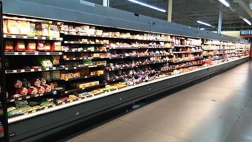 Supermarket «Walmart Neighborhood Market», reviews and photos, 6197 Sunrise Blvd, Citrus Heights, CA 95610, USA