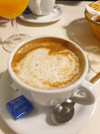 Cappuccino du Restaurant italien Ristorante Caffe Dante à Dreux - n°2