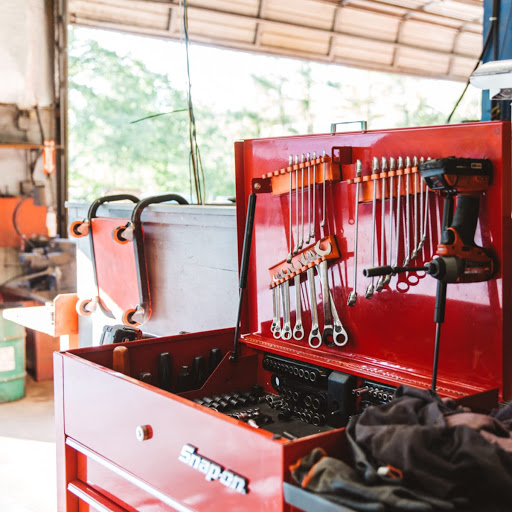 Auto Body Shop «Byrd Automotive, Inc.», reviews and photos, 2445 High Timbers Dr, The Woodlands, TX 77380, USA