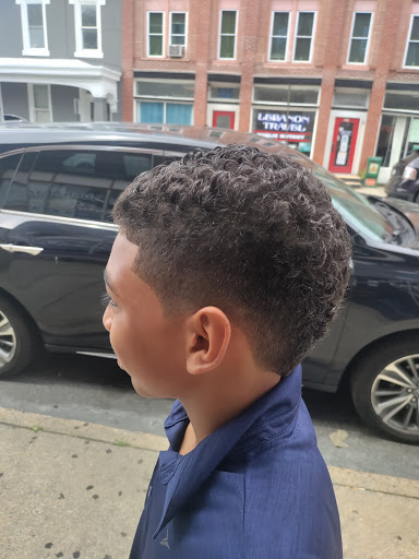 Barber Shop «New York Style Barber Shop», reviews and photos, 524 N 9th St, Lebanon, PA 17046, USA