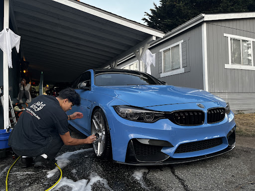 A1 Auto Detailing en Everett