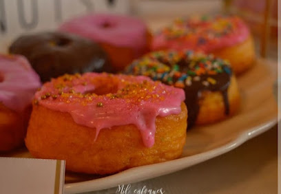 Mr. Donuts 2
