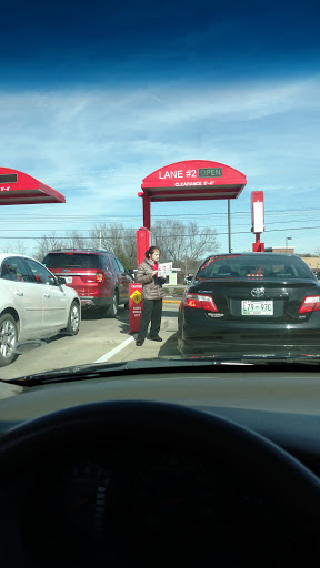 Fast Food Restaurant «Chick-fil-A», reviews and photos, 605 S James Campbell Blvd, Columbia, TN 38401, USA