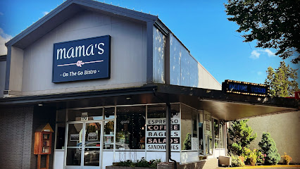 Mama,s On The Go Bistro - 1120 Commercial St SE #110, Salem, OR 97302