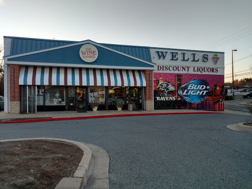 Wine Store «Wells Discount Liquors», reviews and photos, 6310 York Rd, Baltimore, MD 21212, USA