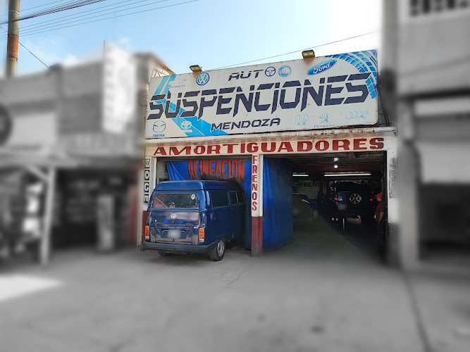 Auto Suspensiones "Mendoza" Alineación Y Balanceo
