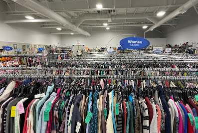 Goodwill Store and Donation Center