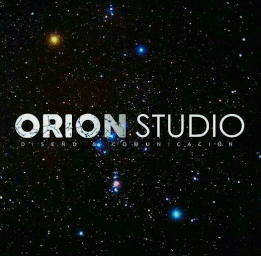 Orion Studio - Diseñador gráfico
