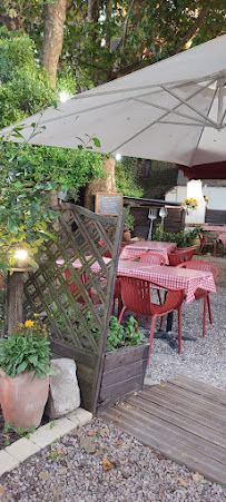 Atmosphère du Restaurant Le Vieux Logis à Guérande - n°15