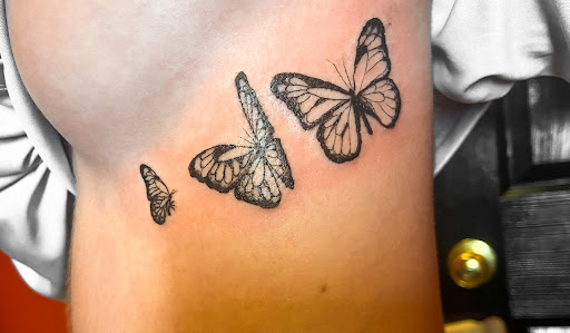 Explore deaf tattoo ideas, creative tattoo ideas in Mobile, available at Brothers Ink Tattoo Parlor