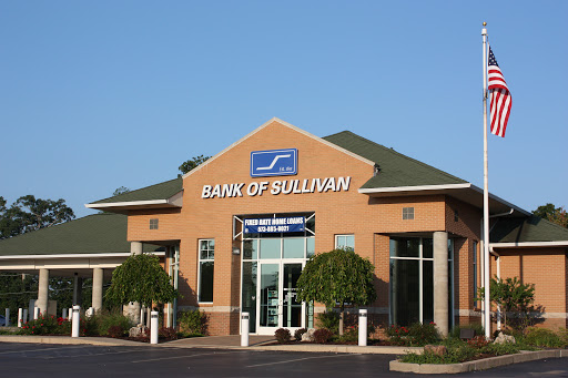Sullivan Bank in Cuba, Missouri