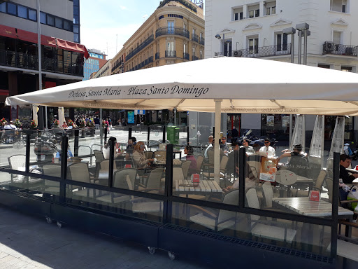 Dehesa Santa María en Madrid