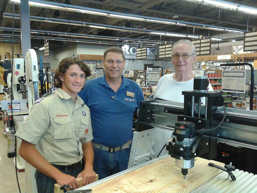 Hardware Store «Rockler Woodworking and Hardware - Arlington», reviews and photos, 3810 S Cooper St, Arlington, TX 76015, USA