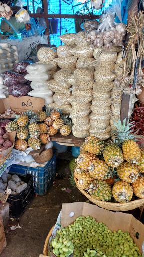 Mercado de agricultores Acapulco de Juárez