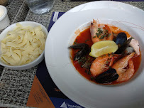 Plats et boissons du Restaurant français Le Thalassa à Boulogne-sur-Mer - n°9