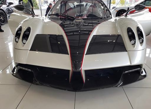 Car Dealer «Chicago Motor Cars», reviews and photos, 27W110 North Ave, West Chicago, IL 60185, USA