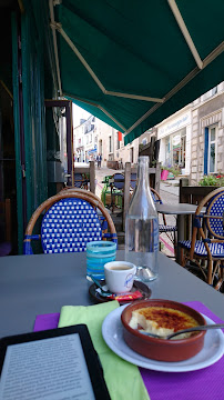 Plats et boissons du Restaurant français Le Bouchon à Sancerre - n°2