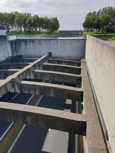 Pont sur le Canal de Carentan à Carentan les Marais