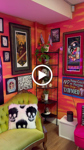 Explore bourbon tattoo ideas, creative tattoo ideas in Portsmouth, available at Grim North Tattoo and Piercing