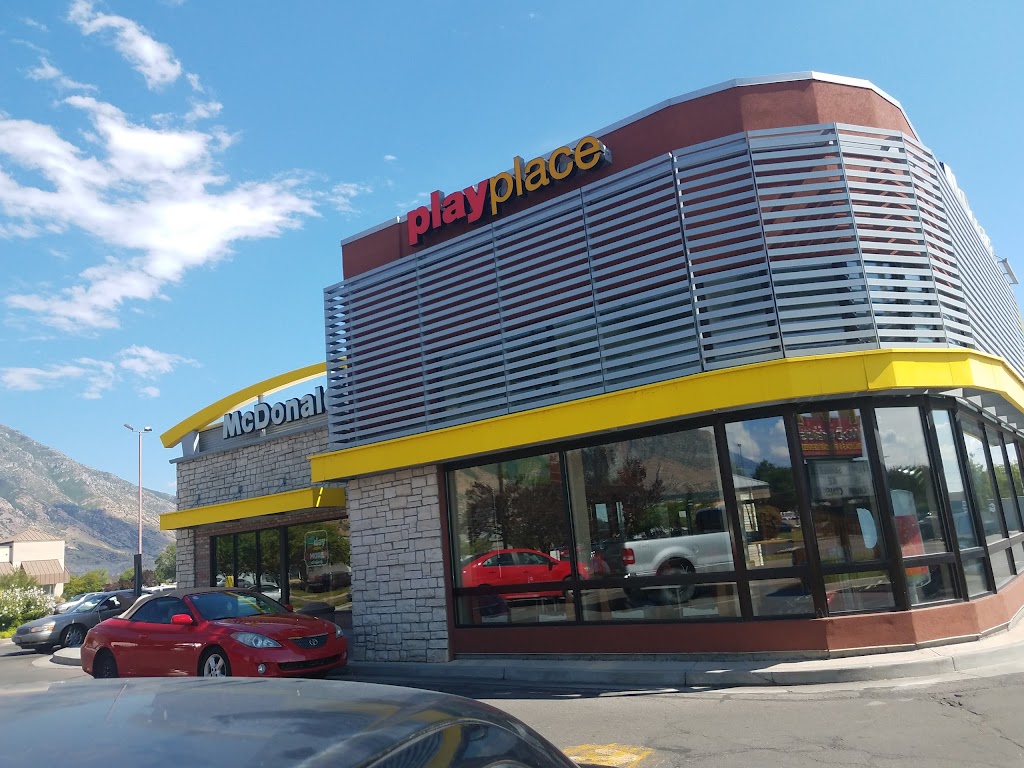 McDonald's 84601