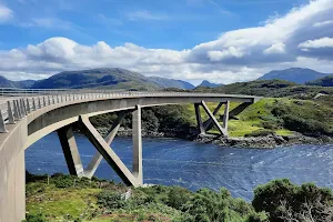 Kylesku Bridge image