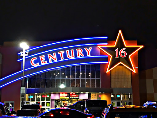 Century 16 XD and IMAX