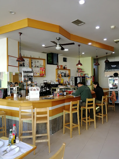 CAFETERíA CHACALA