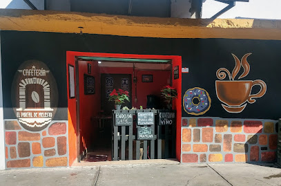 Cafeteria El Portal De Melesio