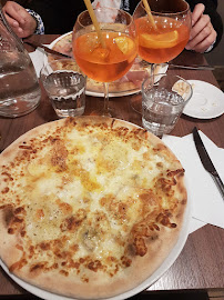 Pizza du Restaurant italien Del Arte à Dole - n°17