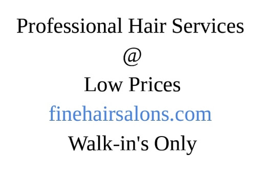 Beauty Salon «Fine Hair», reviews and photos, 900 Old Philadelphia Rd, Jasper, GA 30143, USA