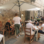 Photo n°2 de l'avis de Bernd.o fait le 19/07/2021 à 21:45 sur le  Trattoria Da Leo à Albenga