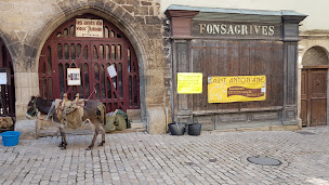 Photo n°103 de Cafe de la Halle à Saint-Antonin-Noble-Val ()