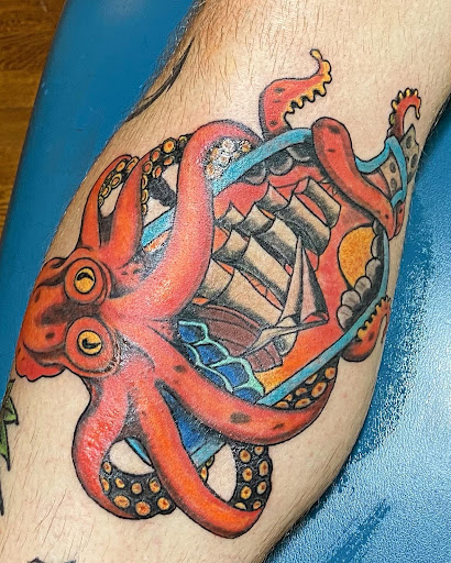 Find gem tattoo ideas for your next unique tattoo in Lewisburg at The Queens Ink,Lewisburg, WV