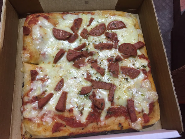 Máster Pizza - Pizzeria