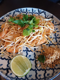 Phat thai du Restaurant thaï Le Tigre qui Riz à Auterive - n°7