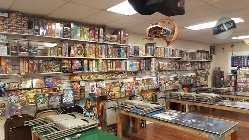 Anime Imports & CCG Center