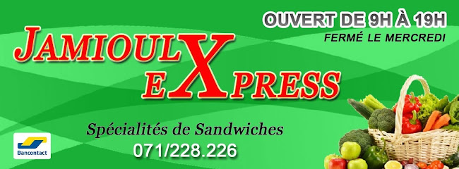 Beoordelingen van Jamioulx express 6j/7 in Walcourt - Supermarkt