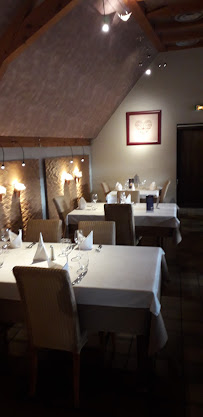 Atmosphère du Restaurant français Restaurant La forge à Gambsheim - n°8