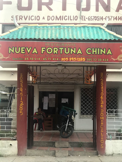 Restaurante Nueva Fortuna China